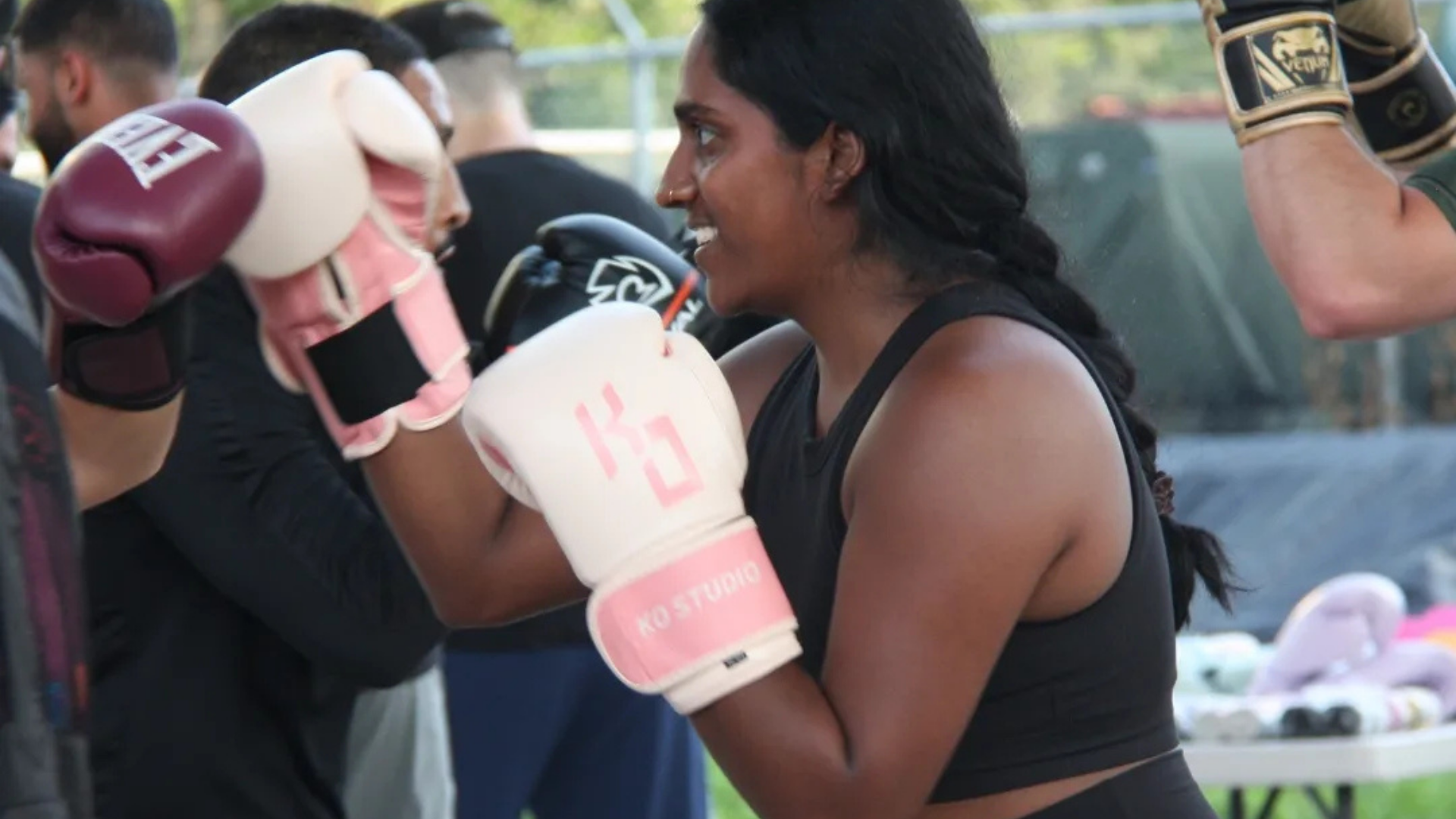 How to Break In New Boxing Gloves: A Women’s Guide – KoStudio
