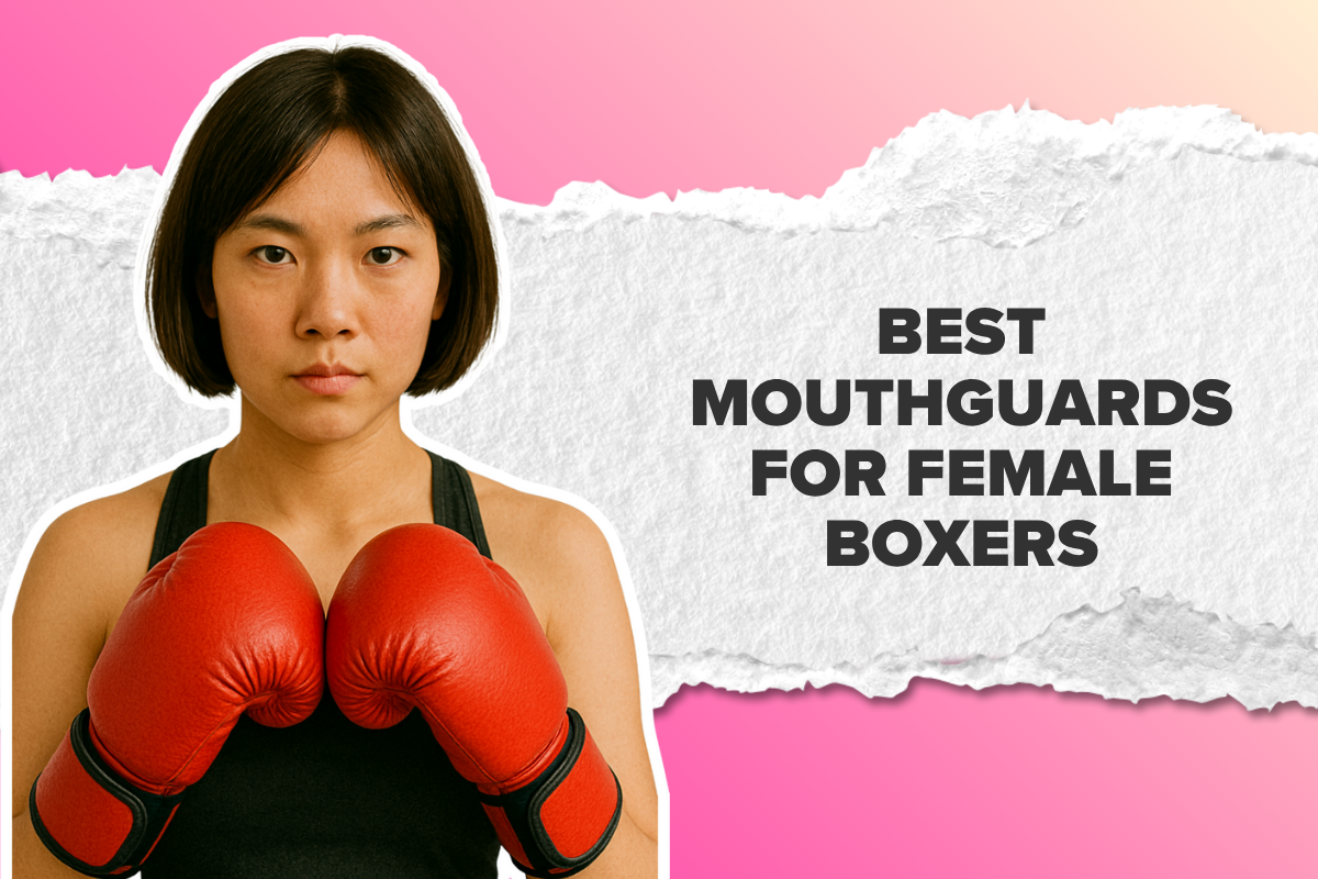 Best Mouthguards for Female Boxers