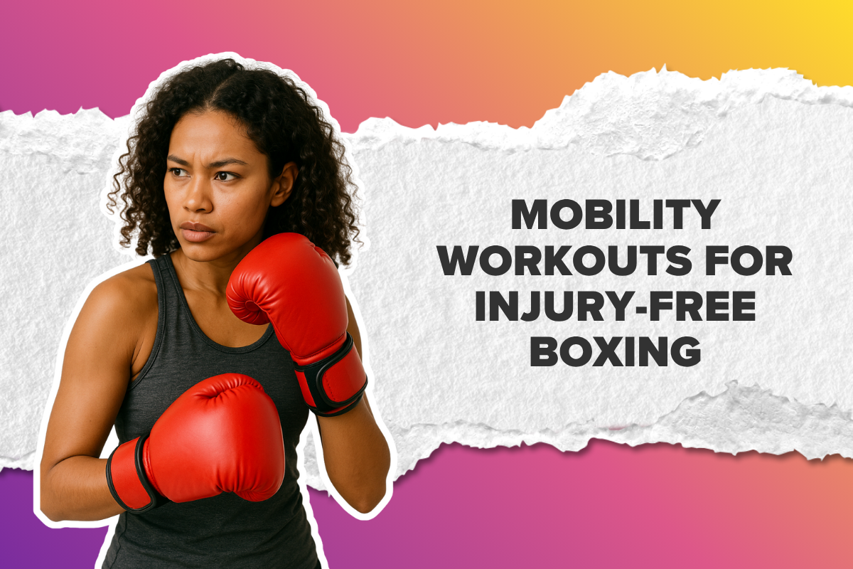 Mobility Workouts for Injury-Free Boxing | KO Studio