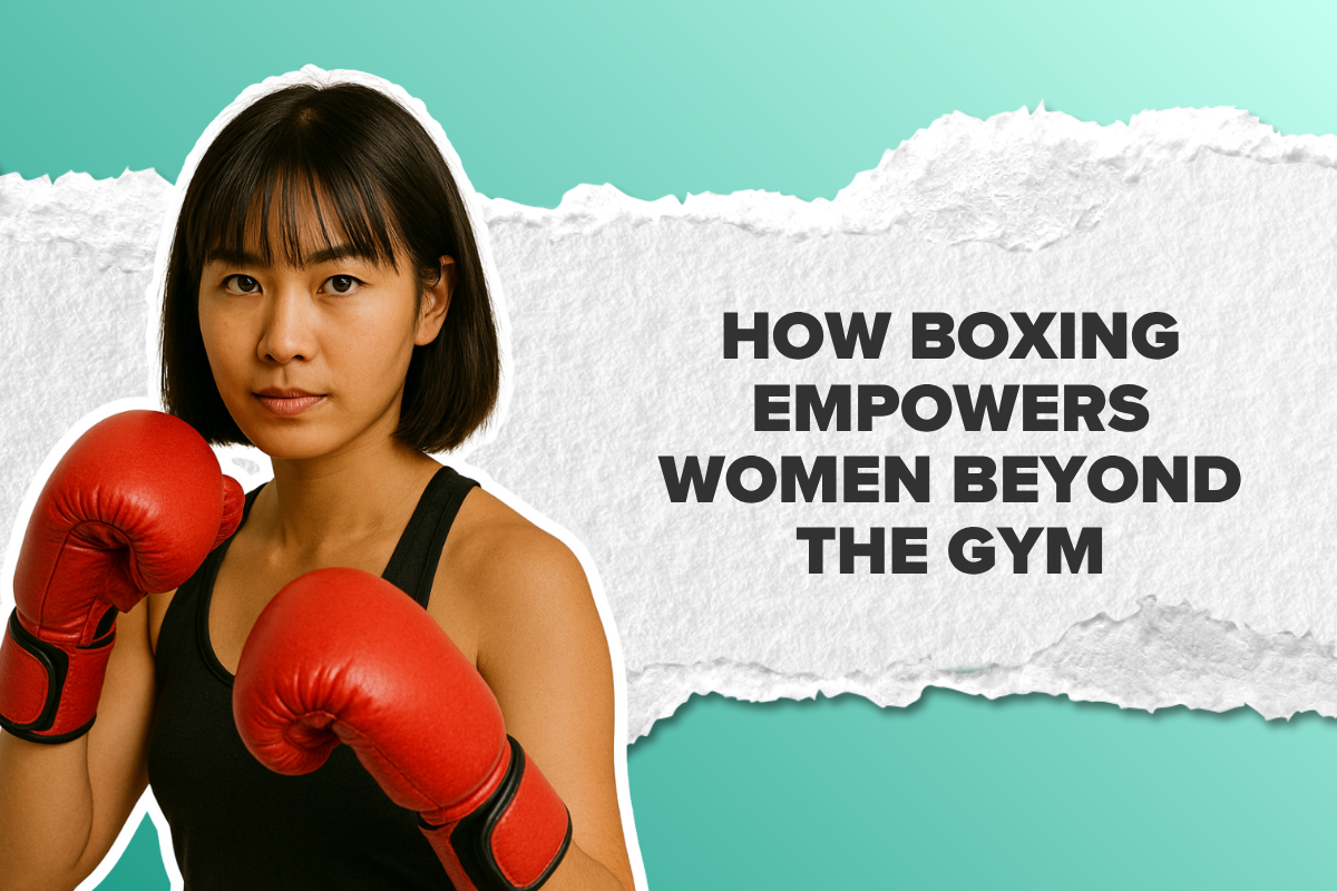 How Boxing Empowers Women Beyond the Gym
