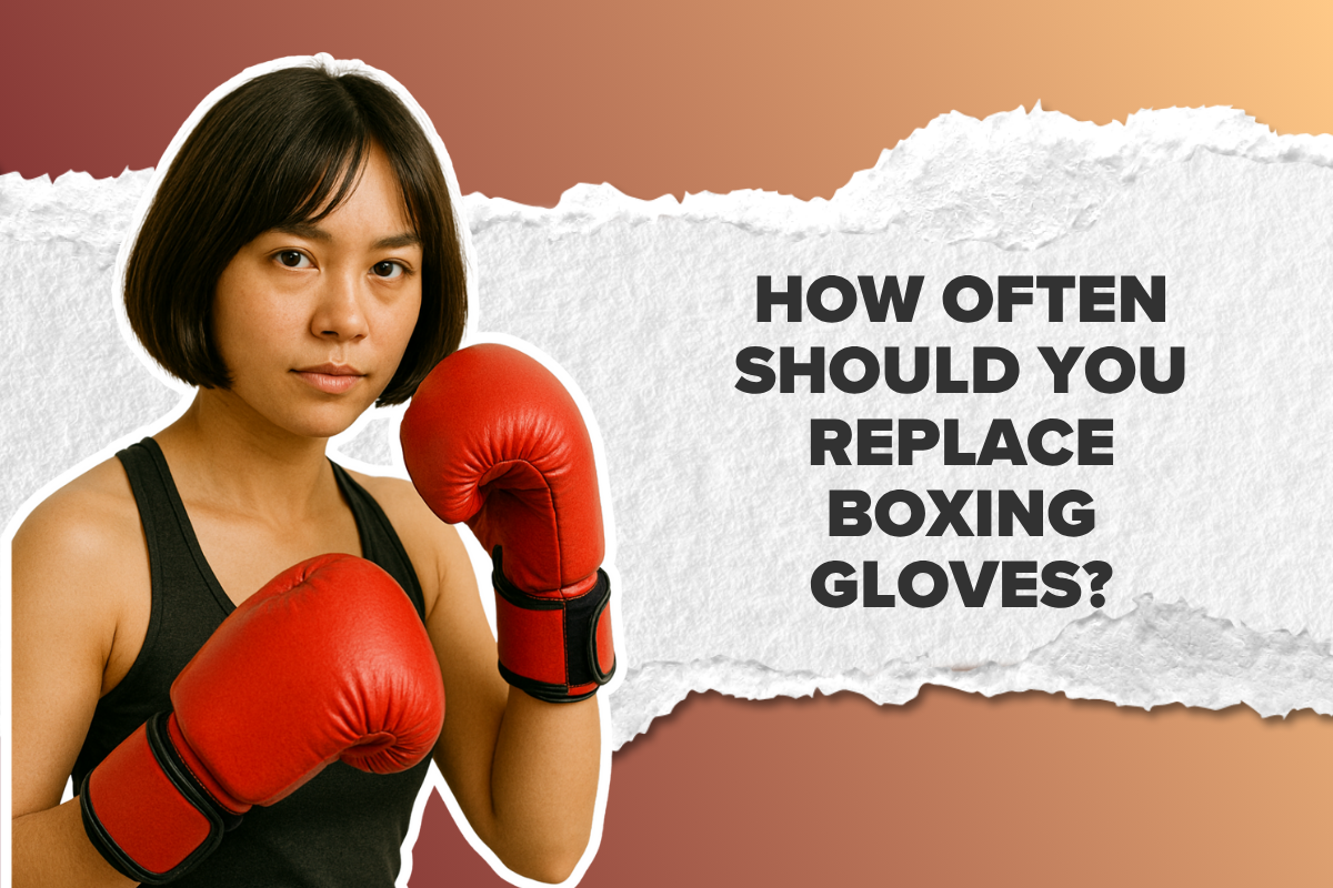 How Often Should You Replace Boxing Gloves?