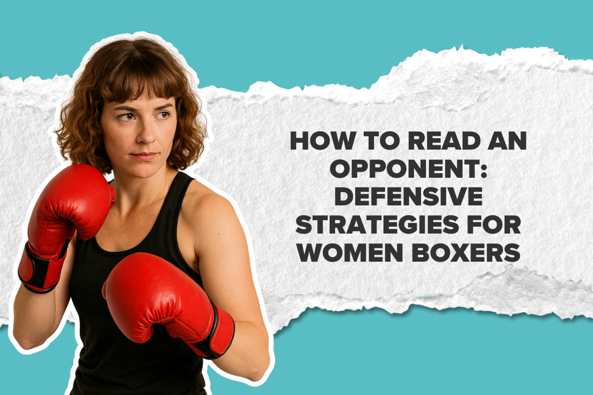 How to Read an Opponent: Defensive Strategies for Women Boxers