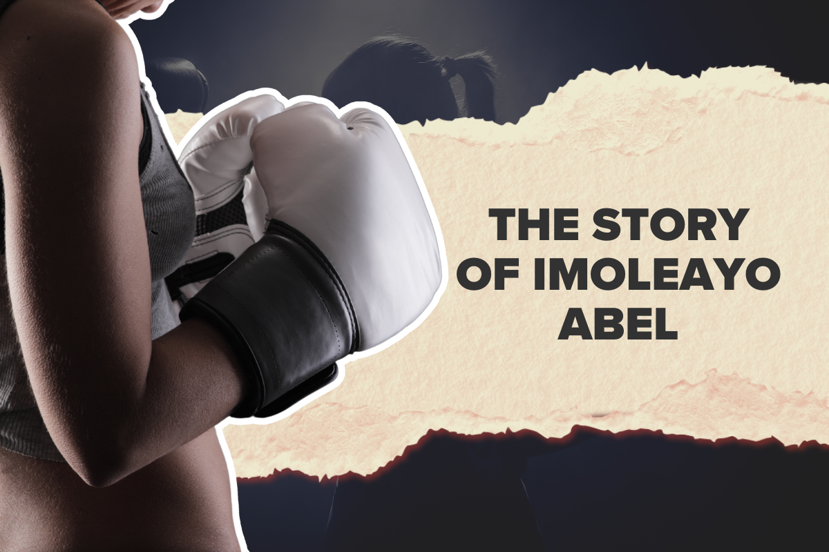 The Story of Imoleayo Abel