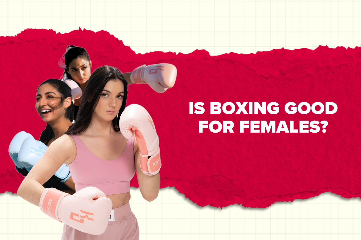 Is Boxing Good for Females? Top Benefits for Women