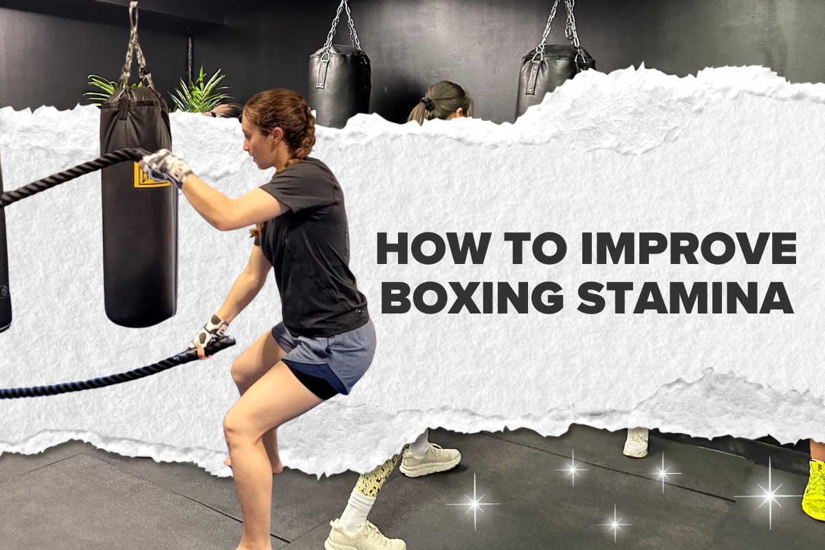 How to Improve Boxing Stamina: 10 Proven Tips for Lasting Power