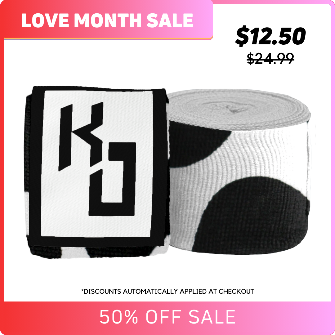 Moo Hand Wraps