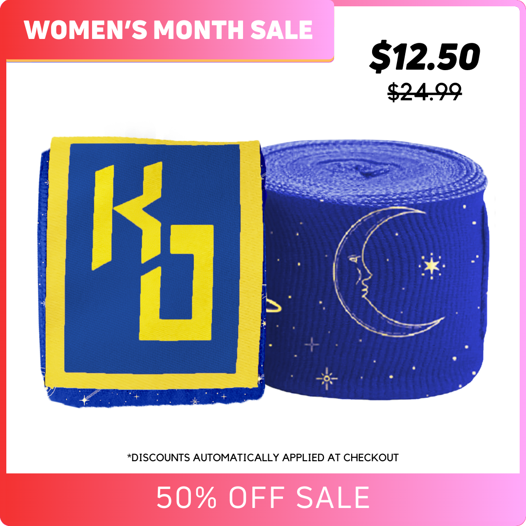 Celestial Hand Wraps