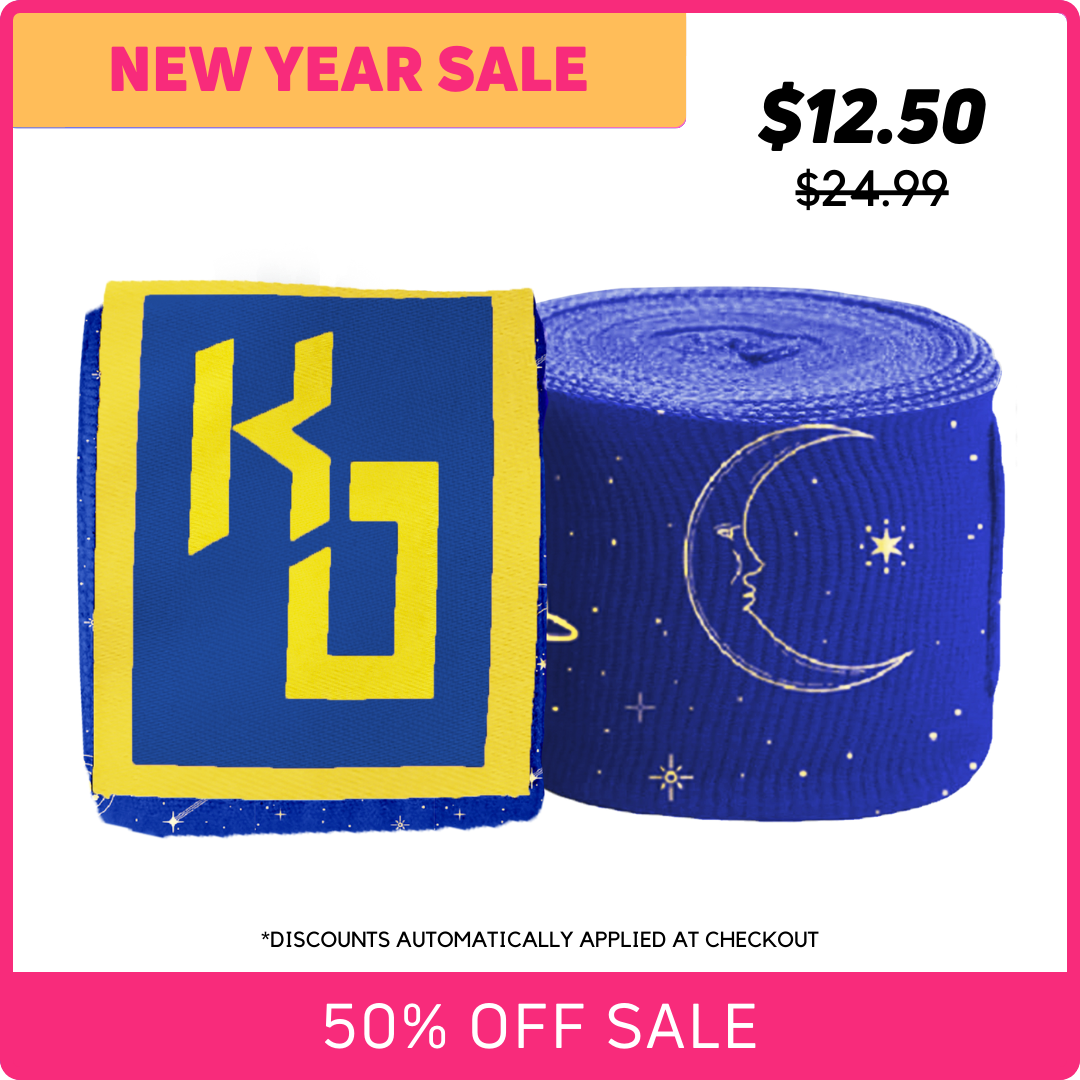 Celestial Hand Wraps