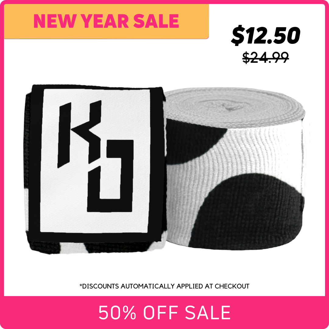 Moo Hand Wraps | KO Studio