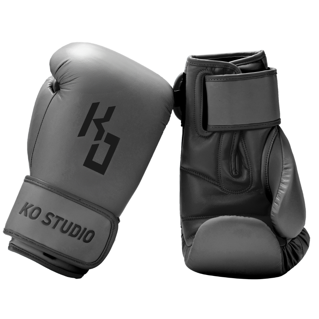 Contemporary Ink 02 Boxing Gloves