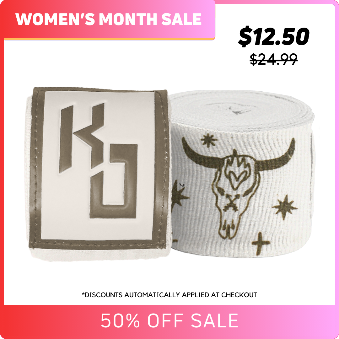 Rodeo Drive Hand Wraps