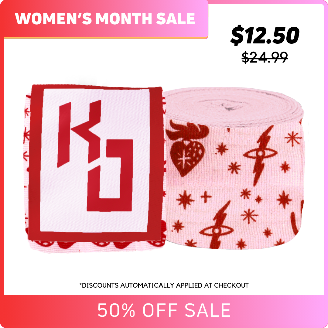 Candy Rodeo Hand Wraps