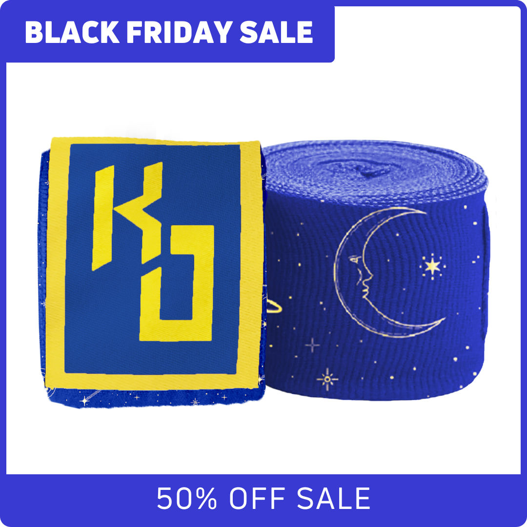 Celestial Hand Wraps