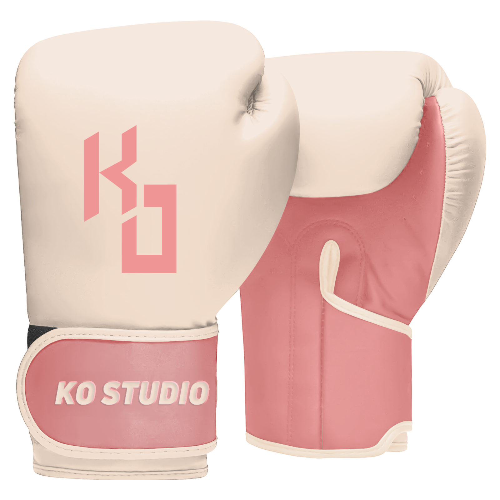 Classic Rose Boxing Gloves