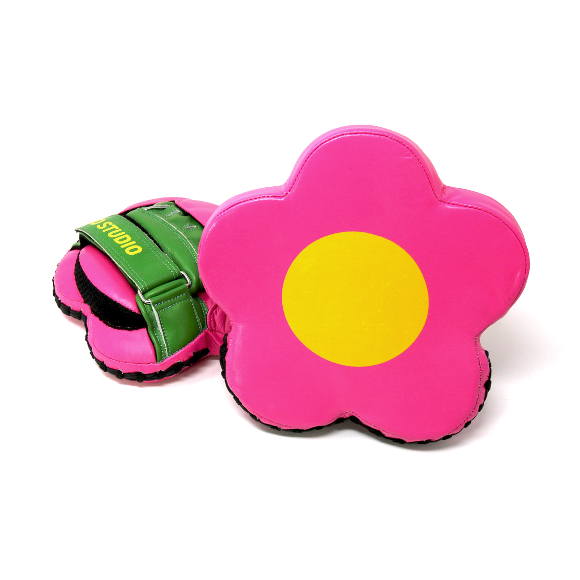 Flower Focus Mitts | KoStudio.co