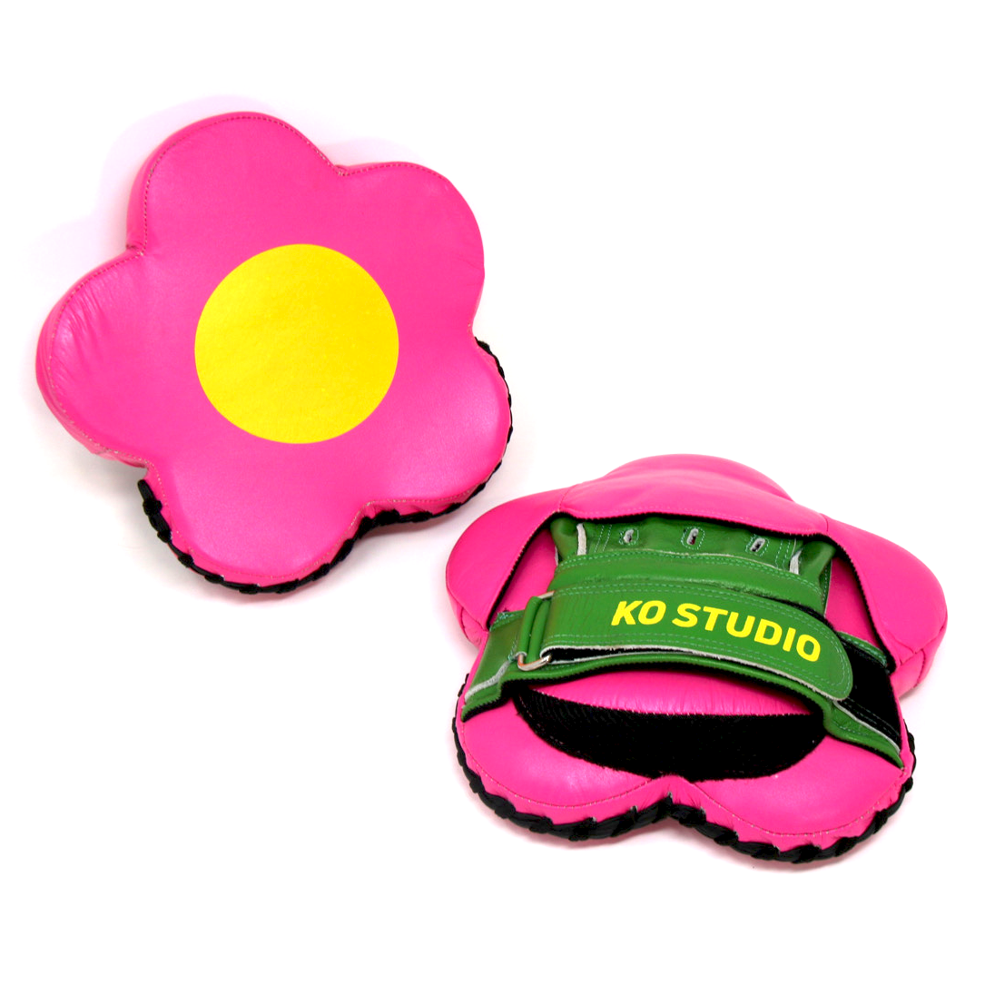 Flower Focus Mitts | KoStudio.co