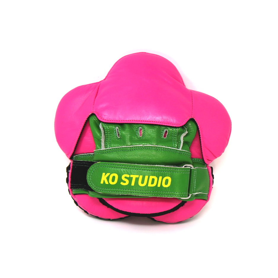Flower Focus Mitts | KoStudio.co