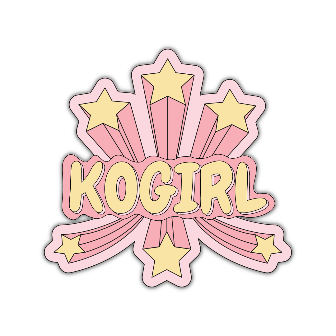 KO Stickers | KoStudio.co
