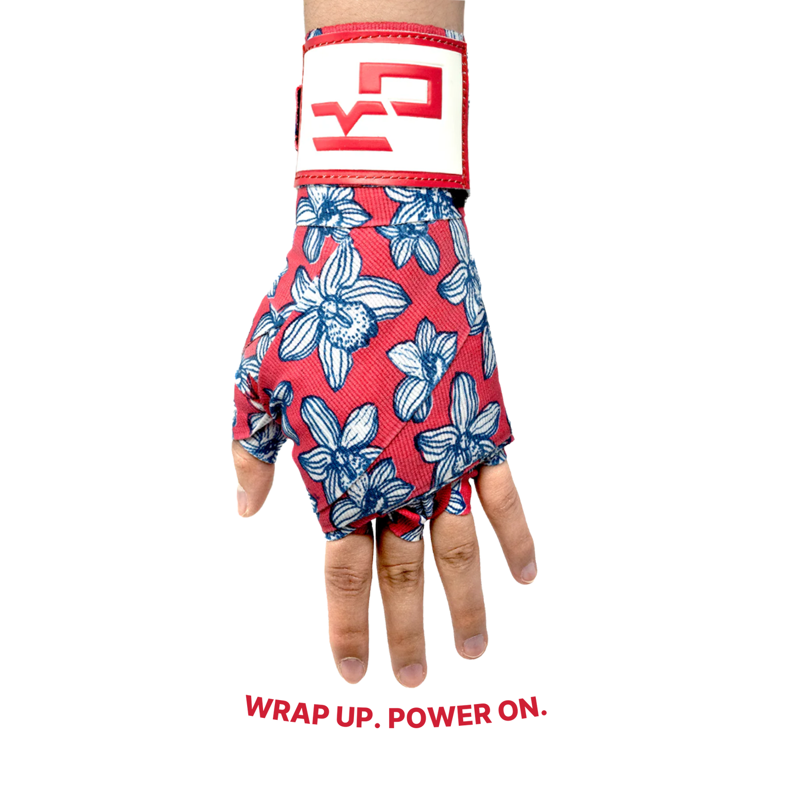 Pink Paradise Hand Wraps | KoStudio.co