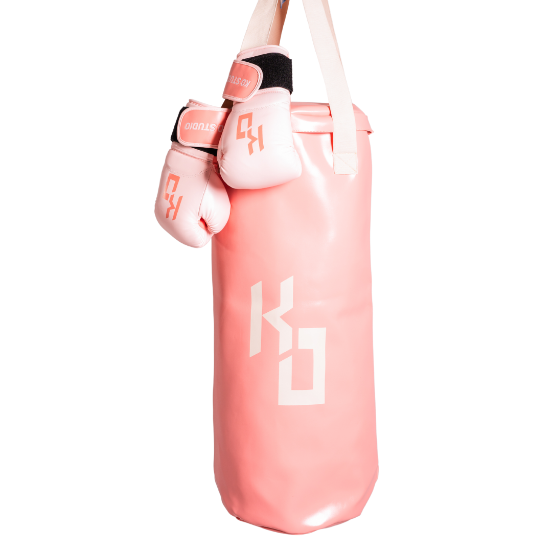 Rose Pink Heavy Bag KO Studio - Main Image