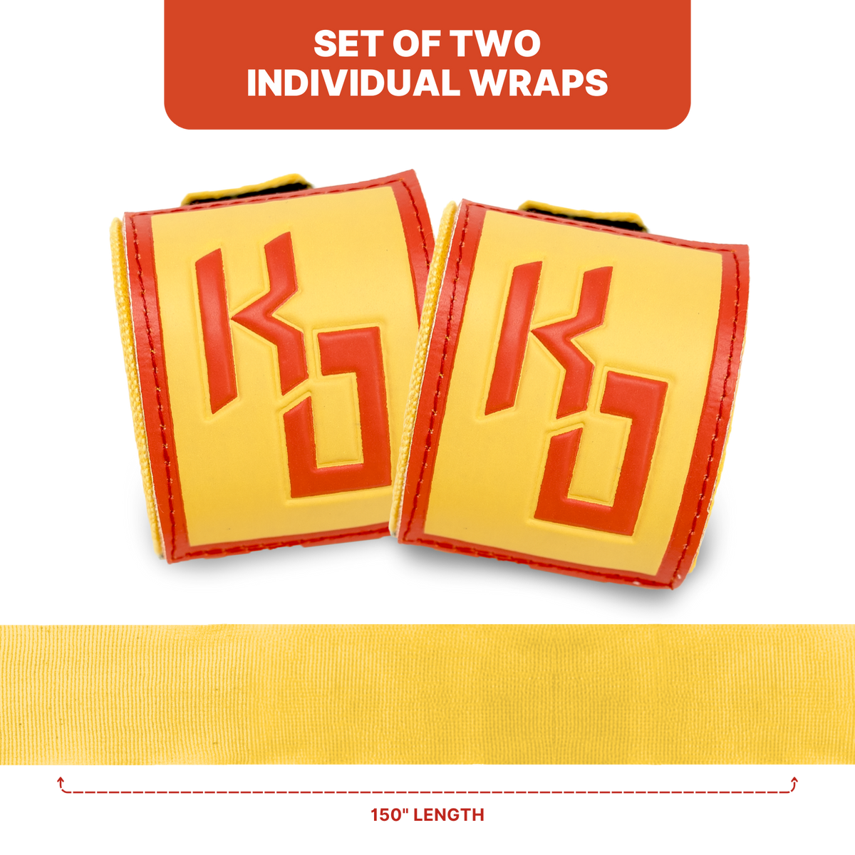 Sunrise Hand Wraps | KoStudio.co