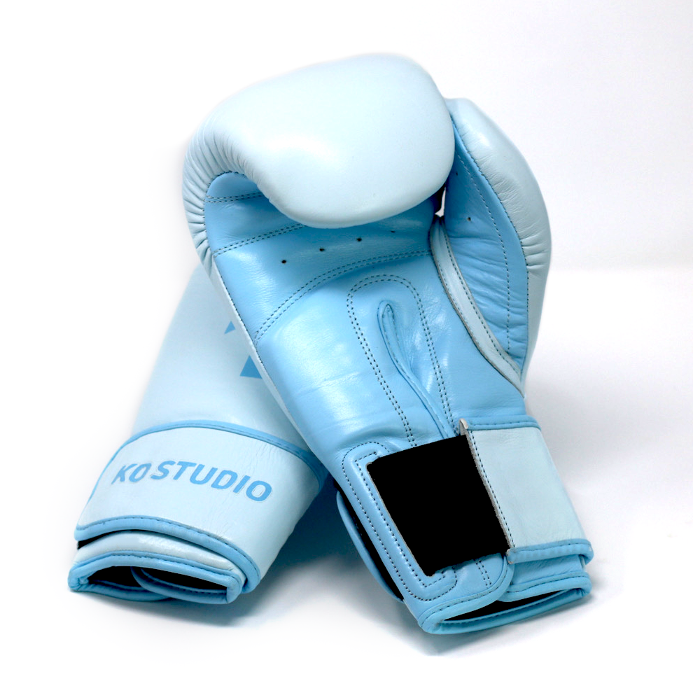 Classic Ripple Boxing Gloves