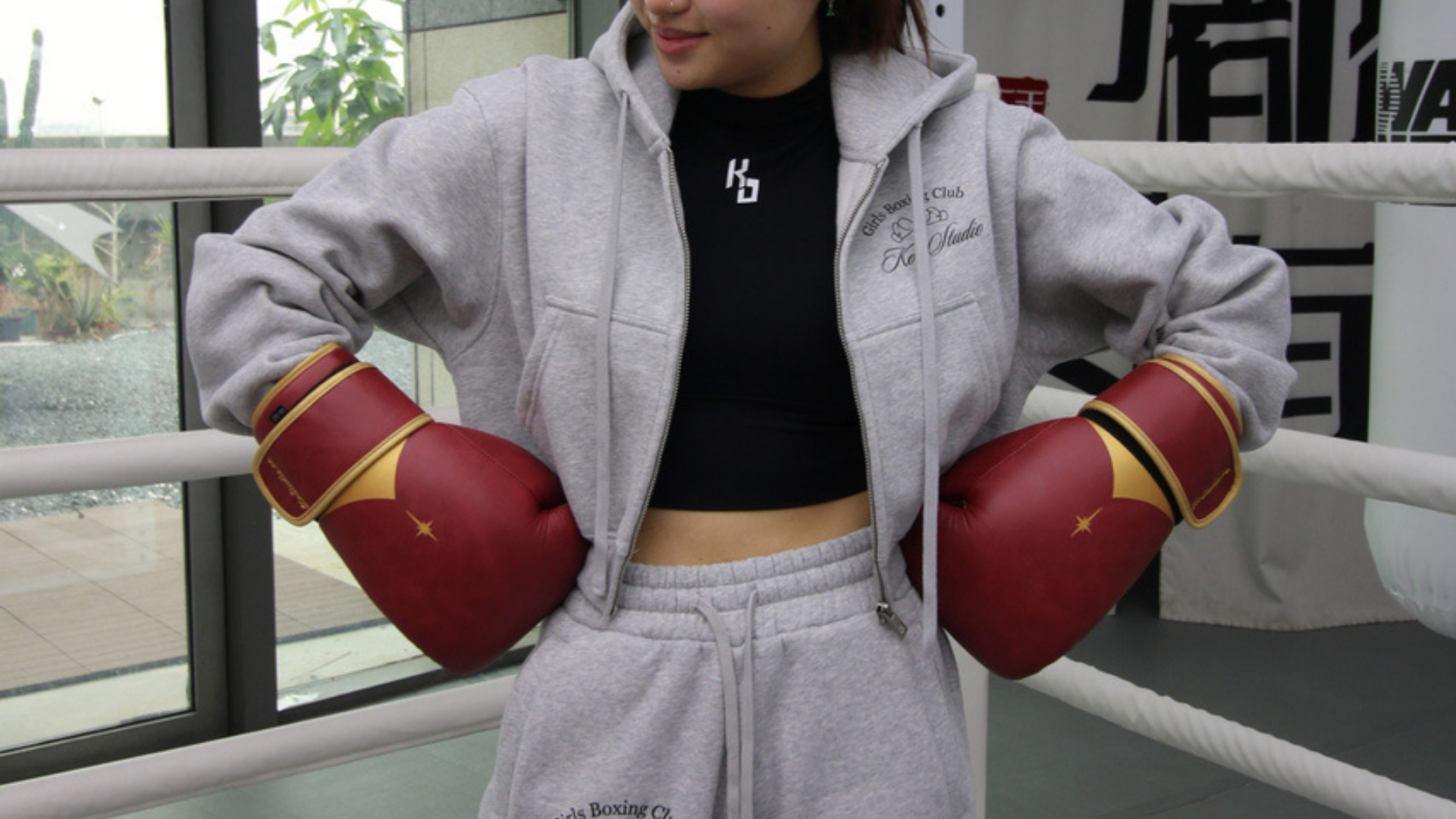 Boxing for Stress Relief: A Woman's Guide to Punching Out Anxiety – KoStudio