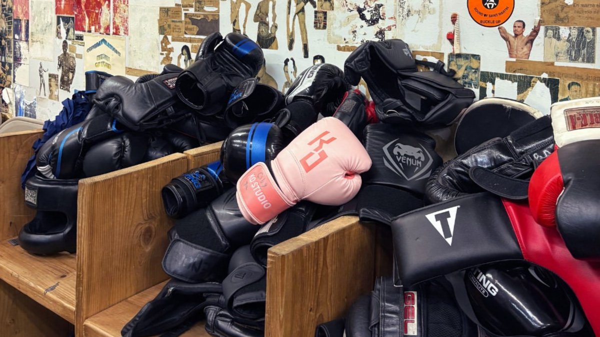 Boxing Combinations for Beginners: A Women's Guide to the Essential Combos – KoStudio