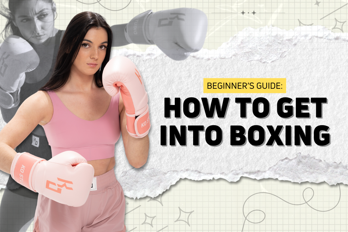 Boxing Start Beginner's Guide: How to Start Boxing Today