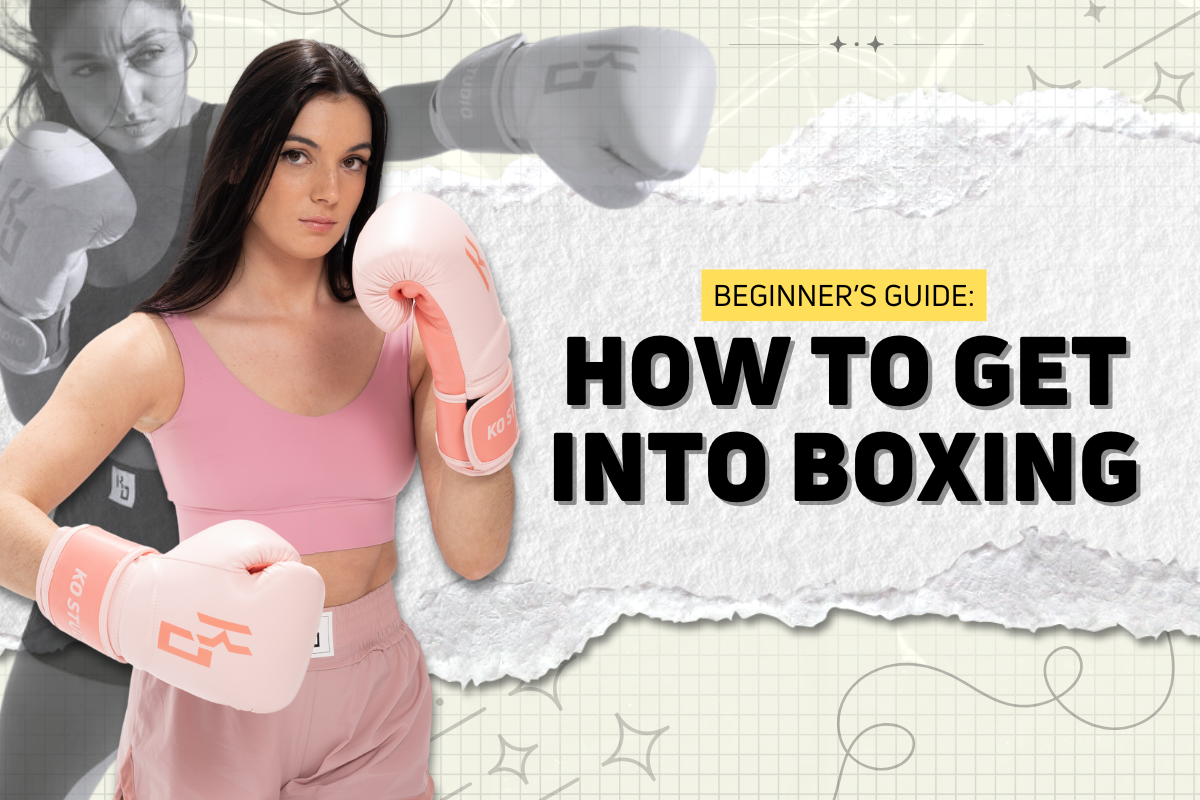 Beginner's Guide: How to Start Boxing Today