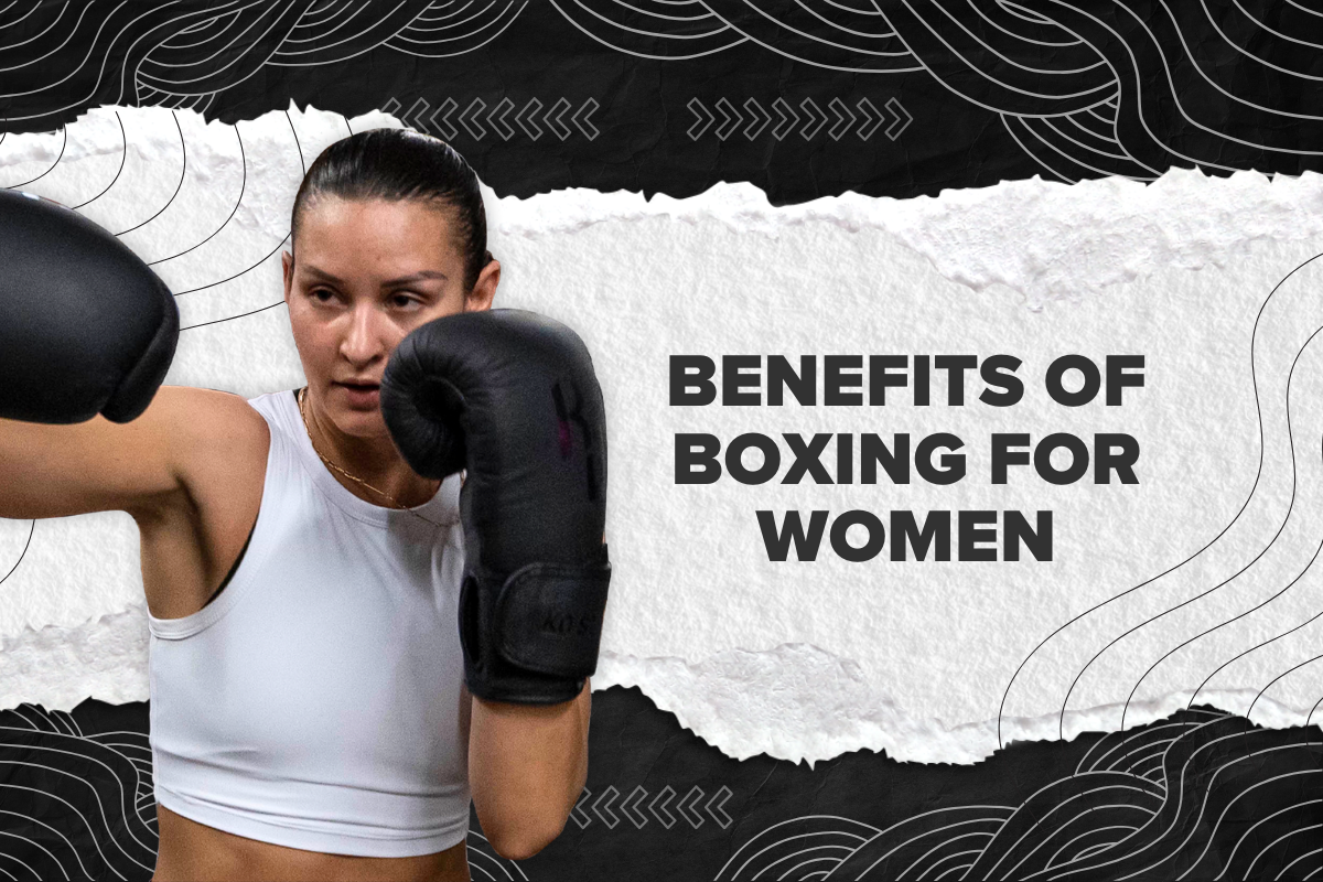 Empowering Women: The Many Benefits of Boxing