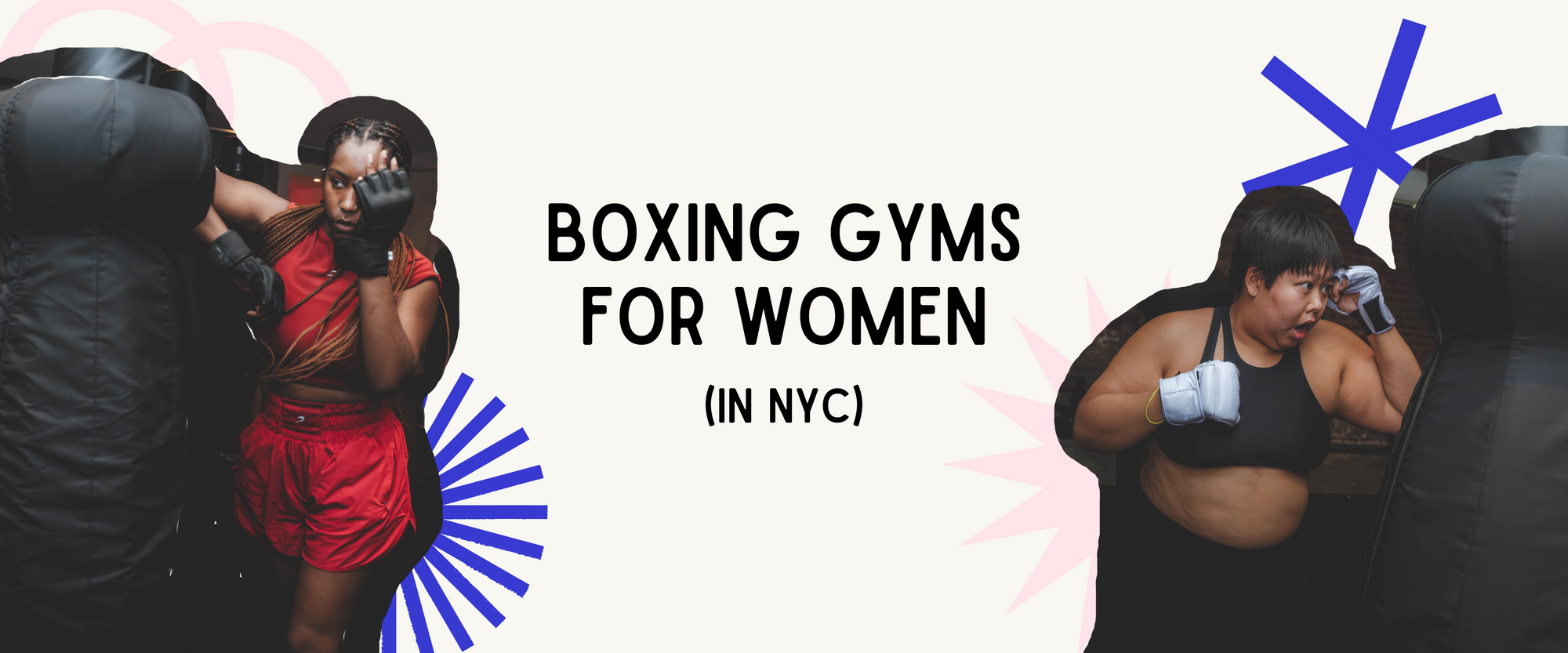 BEST BOXING GYMS IN NYC