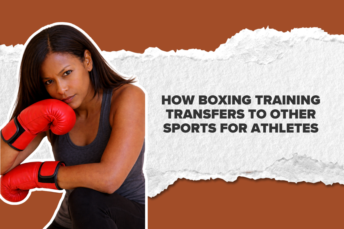 How Boxing Training Transfers to Other Sports for Athletes | KO Studio