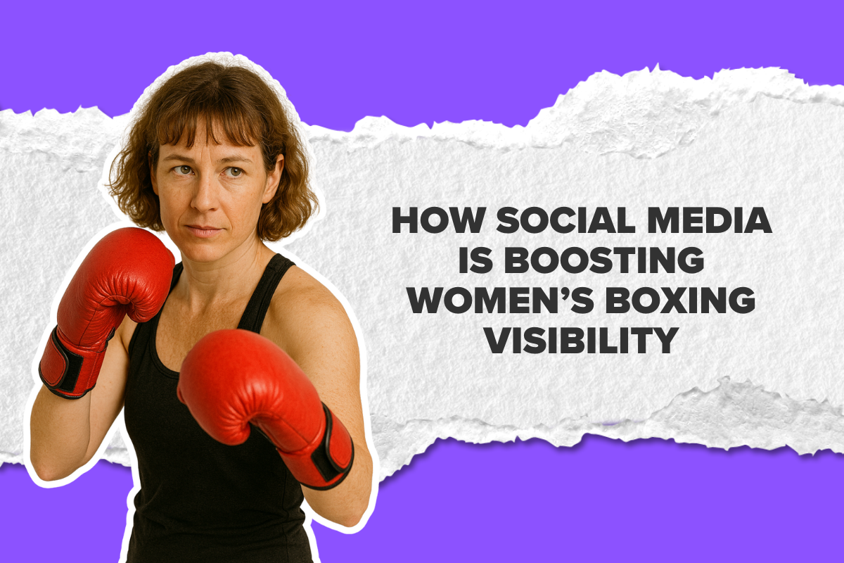 How Social Media Is Boosting Women’s Boxing Visibility