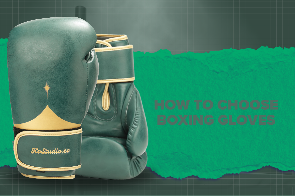 How to Choose Boxing Gloves: A Complete Beginner's Guide