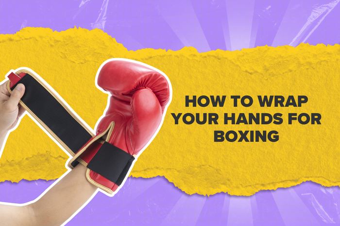 Boxing Hands Rips How to Wrap Hands for Boxing: Step-by-Step Guide