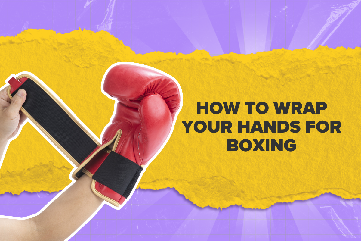 How to Wrap Hands for Boxing: Step-by-Step Guide