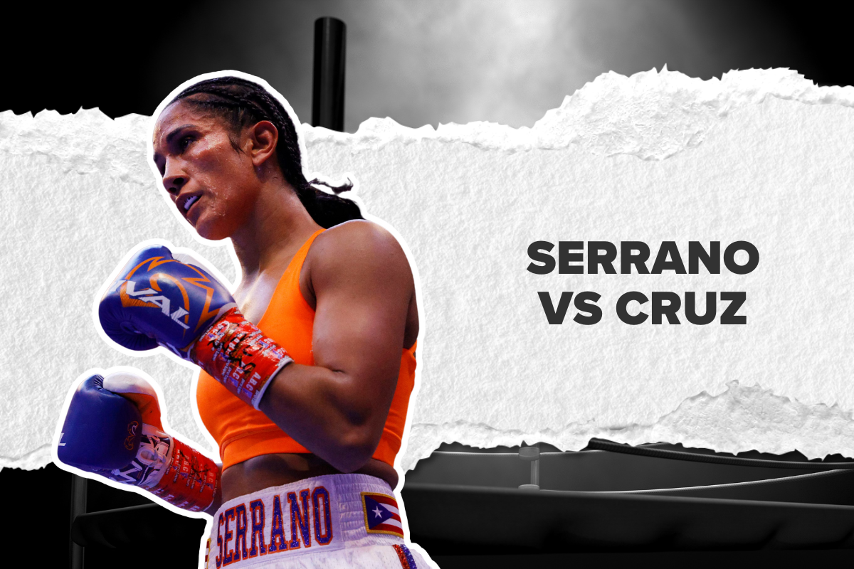 Serrano Vs Cruz