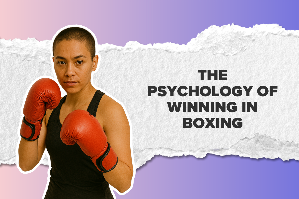The Psychology of Winning in Boxing