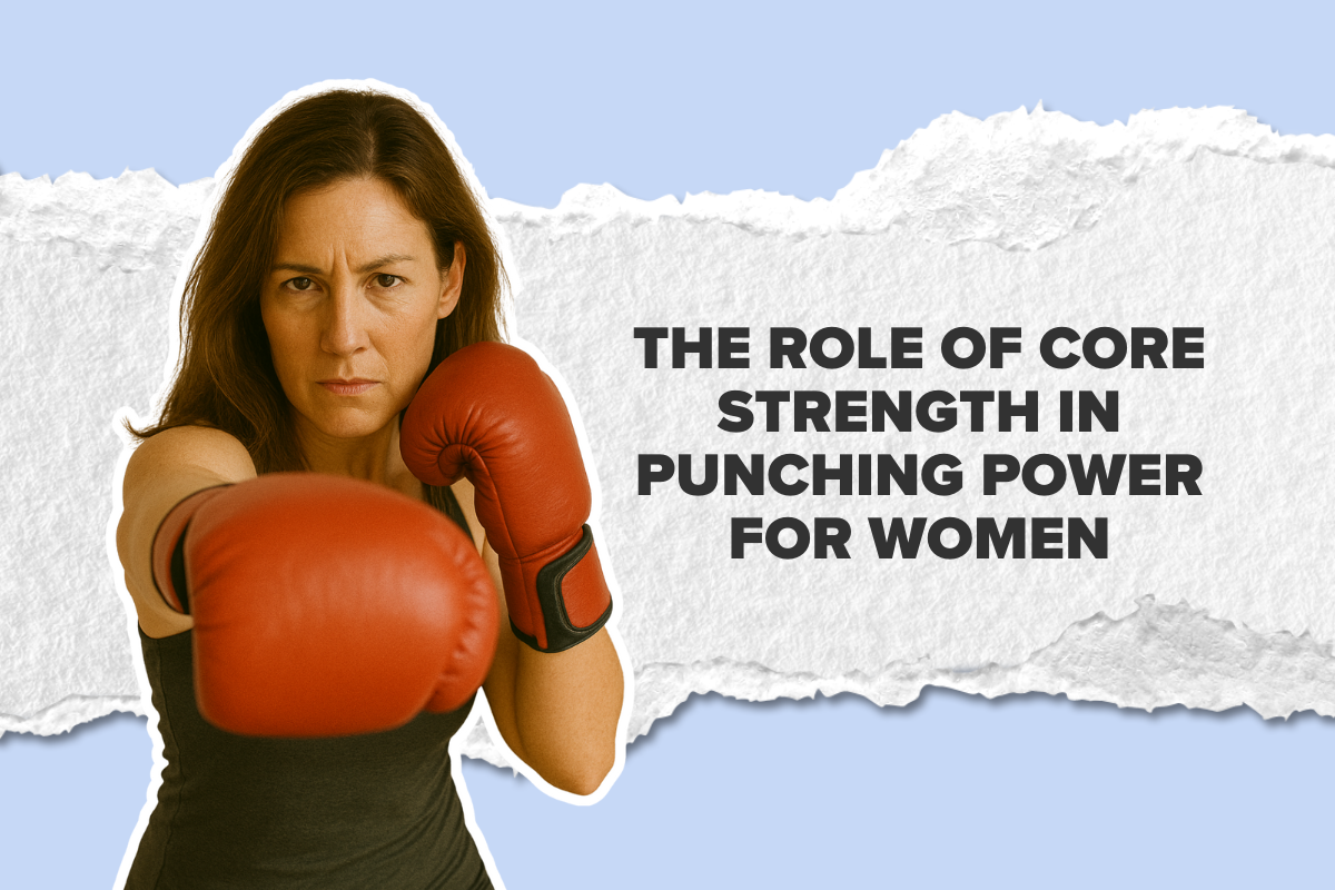 The Role of Core Strength in Punching Power for Women