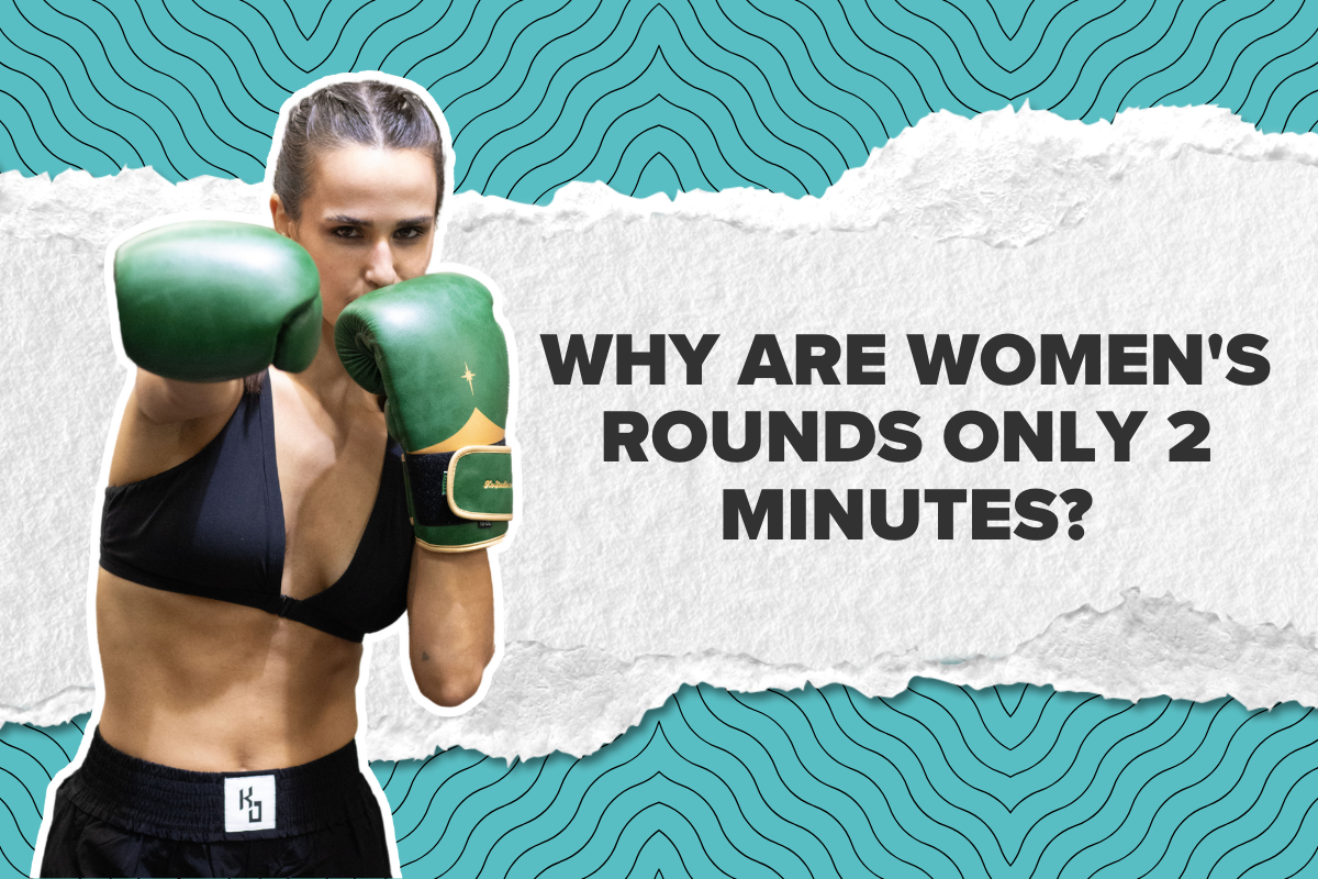 How Many Rounds In Boxing Why Is Women's Boxing Limited to 2-Minute Rounds? Explained