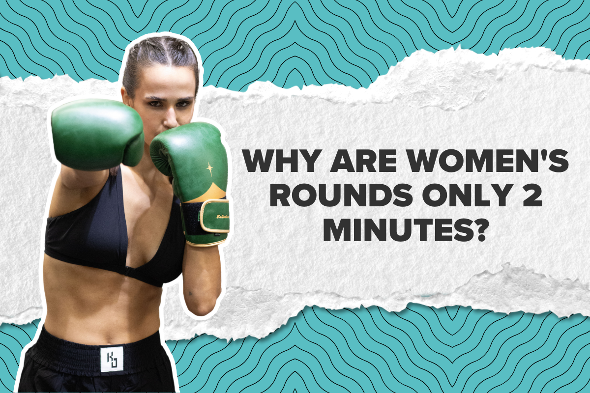 Why Is Women's Boxing Limited to 2-Minute Rounds? Explained