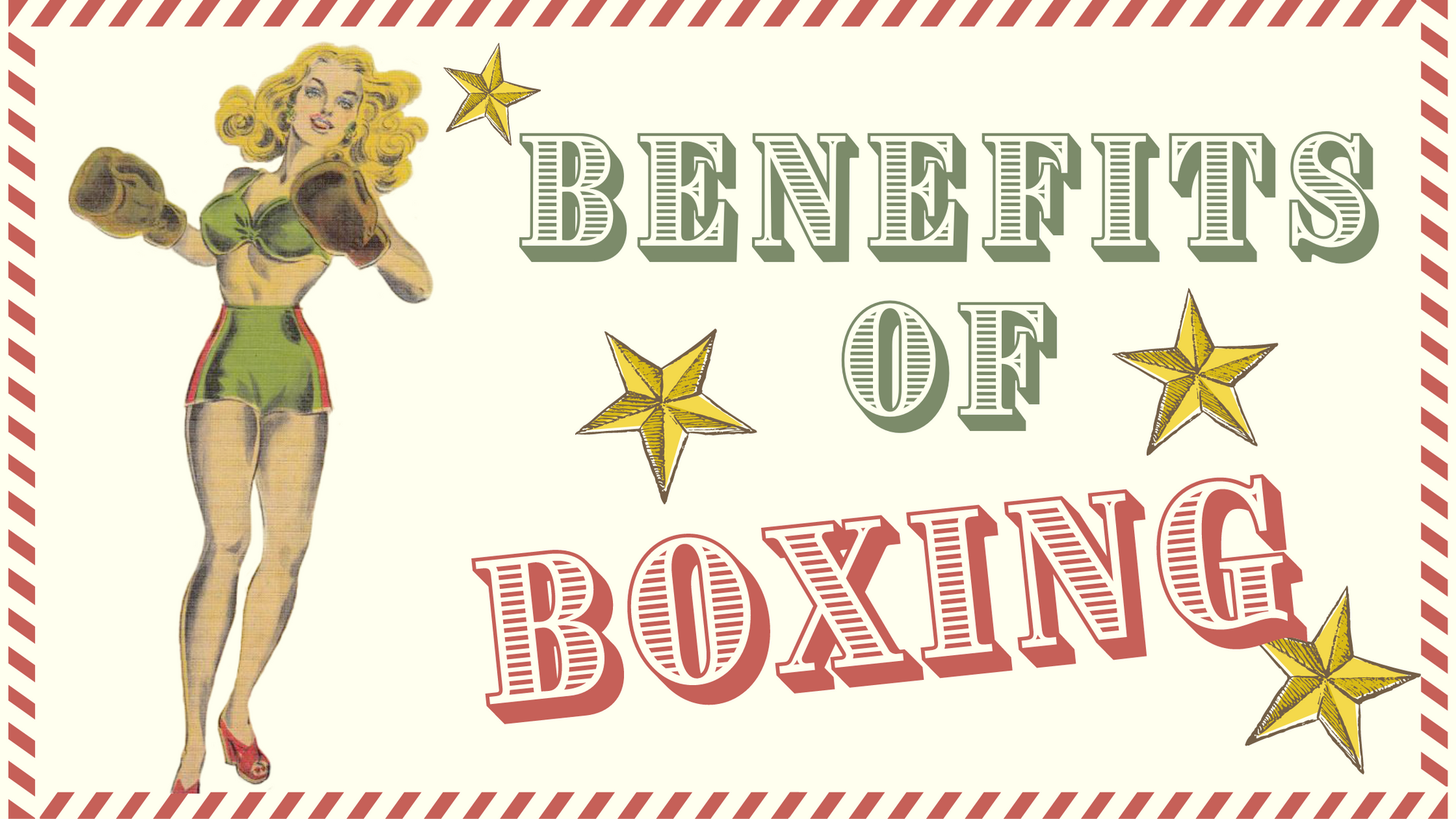 The benefits of boxing for women, why boxing is beneficial for women and why you should start boxing. Depictions of boxing in the media