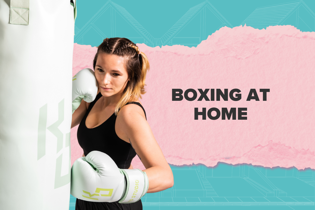 Boxing Howe The Ultimate Boxing at Home Routine for Fitness Enthusiasts