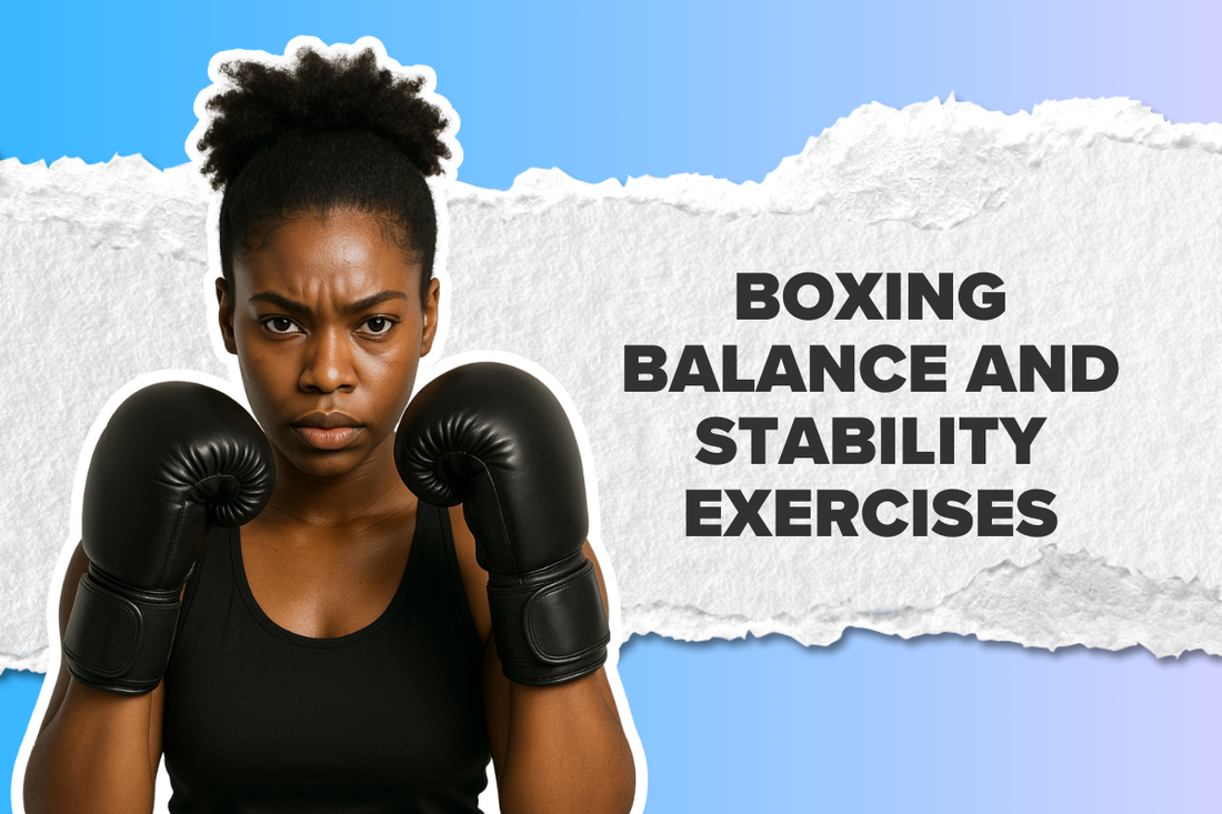 The Best Boxing Balance and Stability Exercises | KO Studio