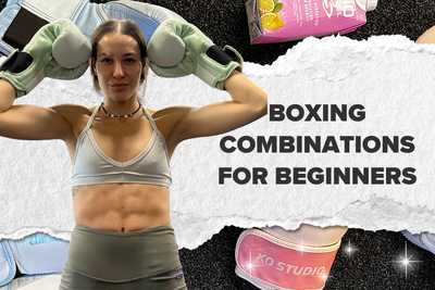 Boxing Combinations for Beginners | KO Studio
