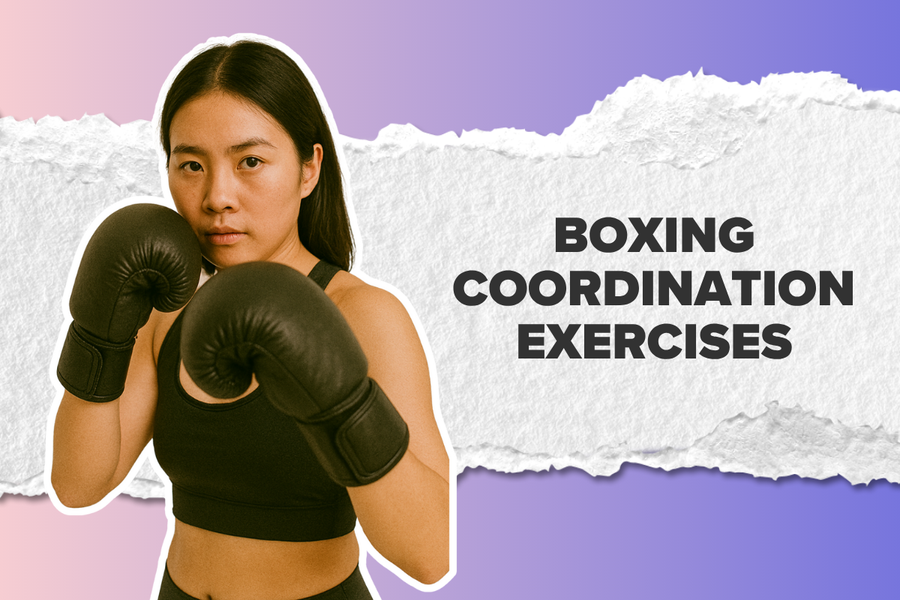 Boxing Coordination Exercises: Build Smooth, Powerful Movement