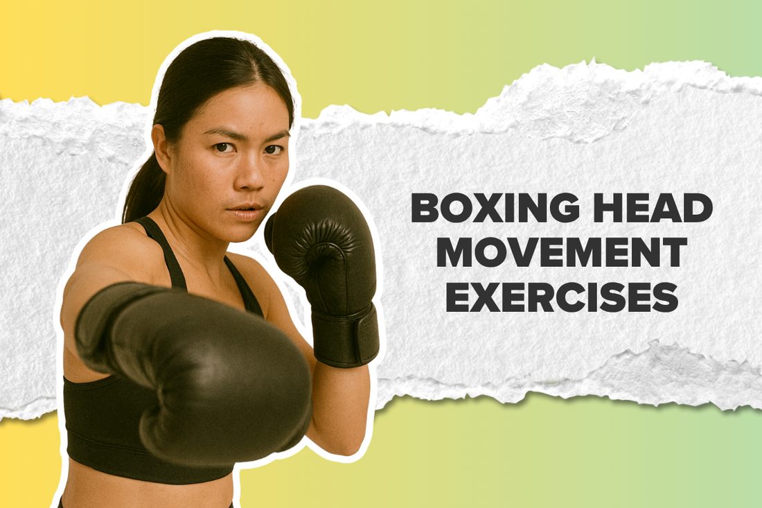 Boxing Head Movement Exercises Improve Defense, Reflexes, and Flow