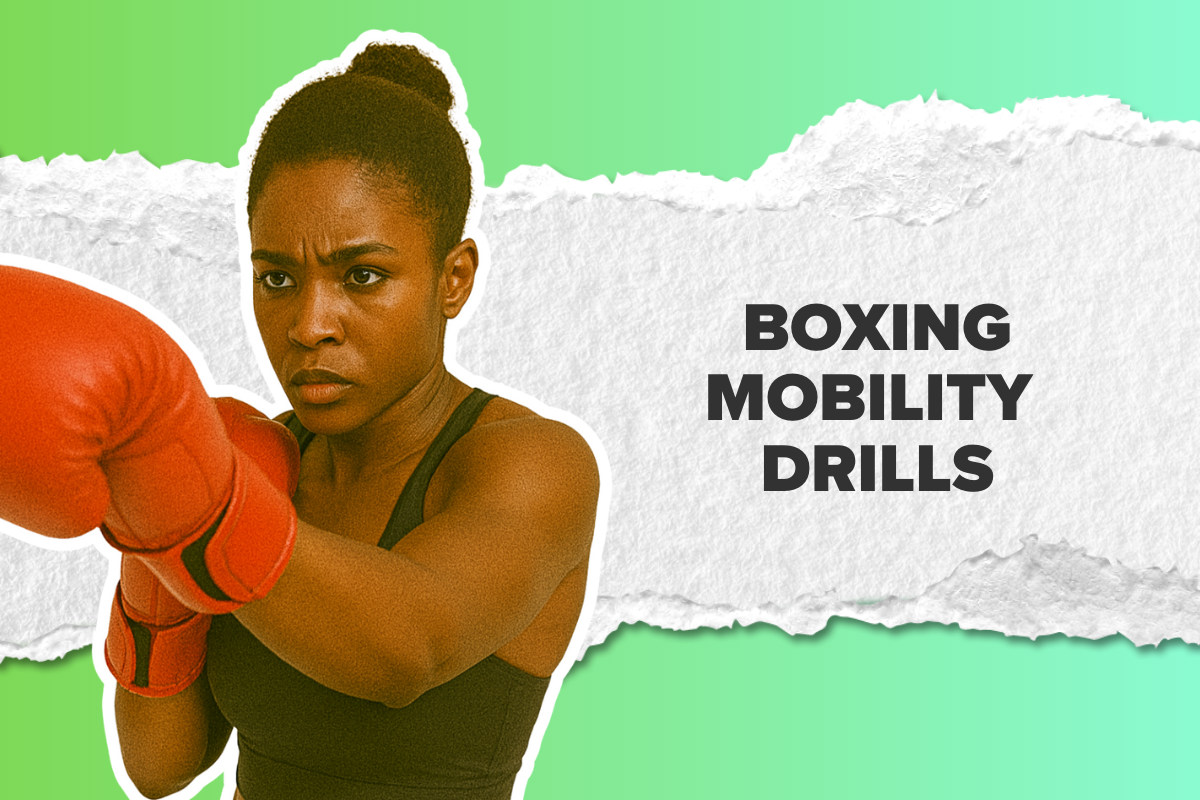 Boxing Mobility Drills: Stay Fluid, Fast, and Injury-Free