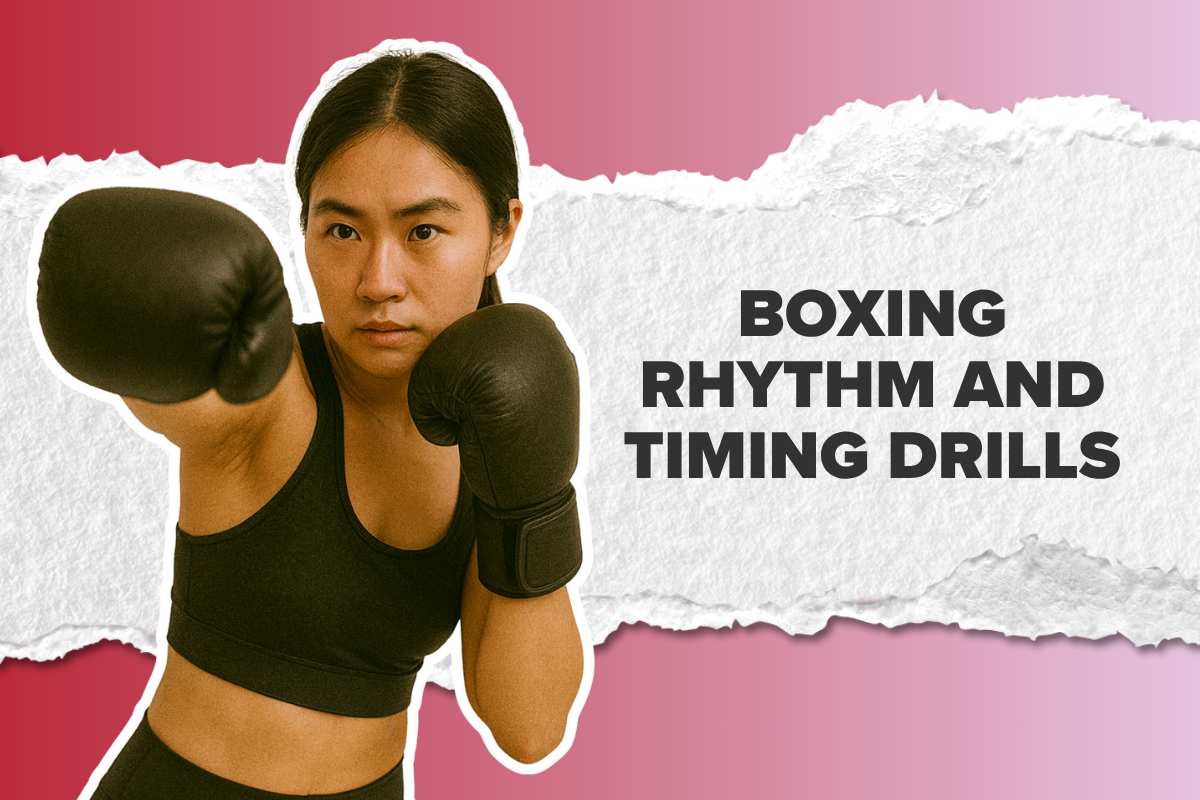 Boxing Rhythm and Timing Drills: Stay Smooth, Strike Smart